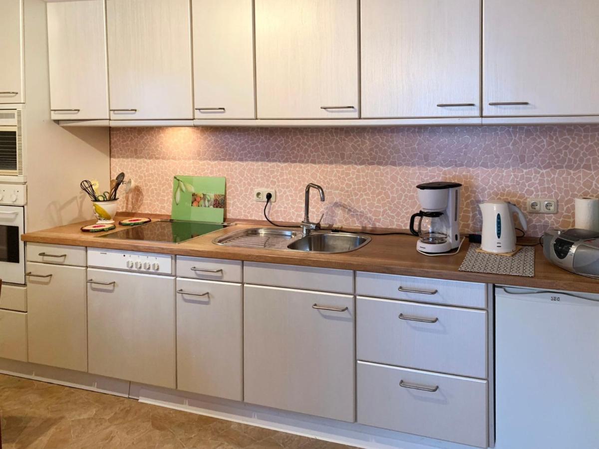 Apartment Buss By Interhome Utarp Esterno foto