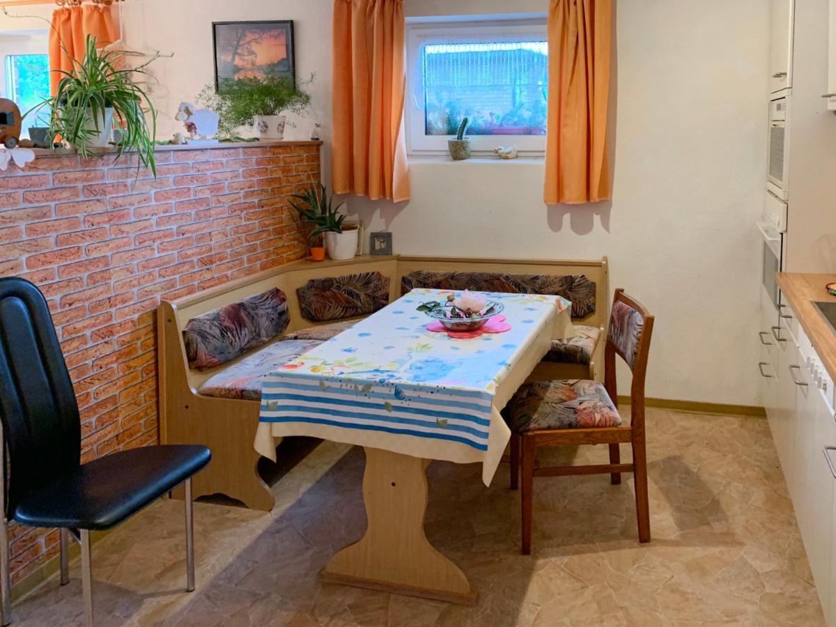 Apartment Buss By Interhome Utarp Esterno foto