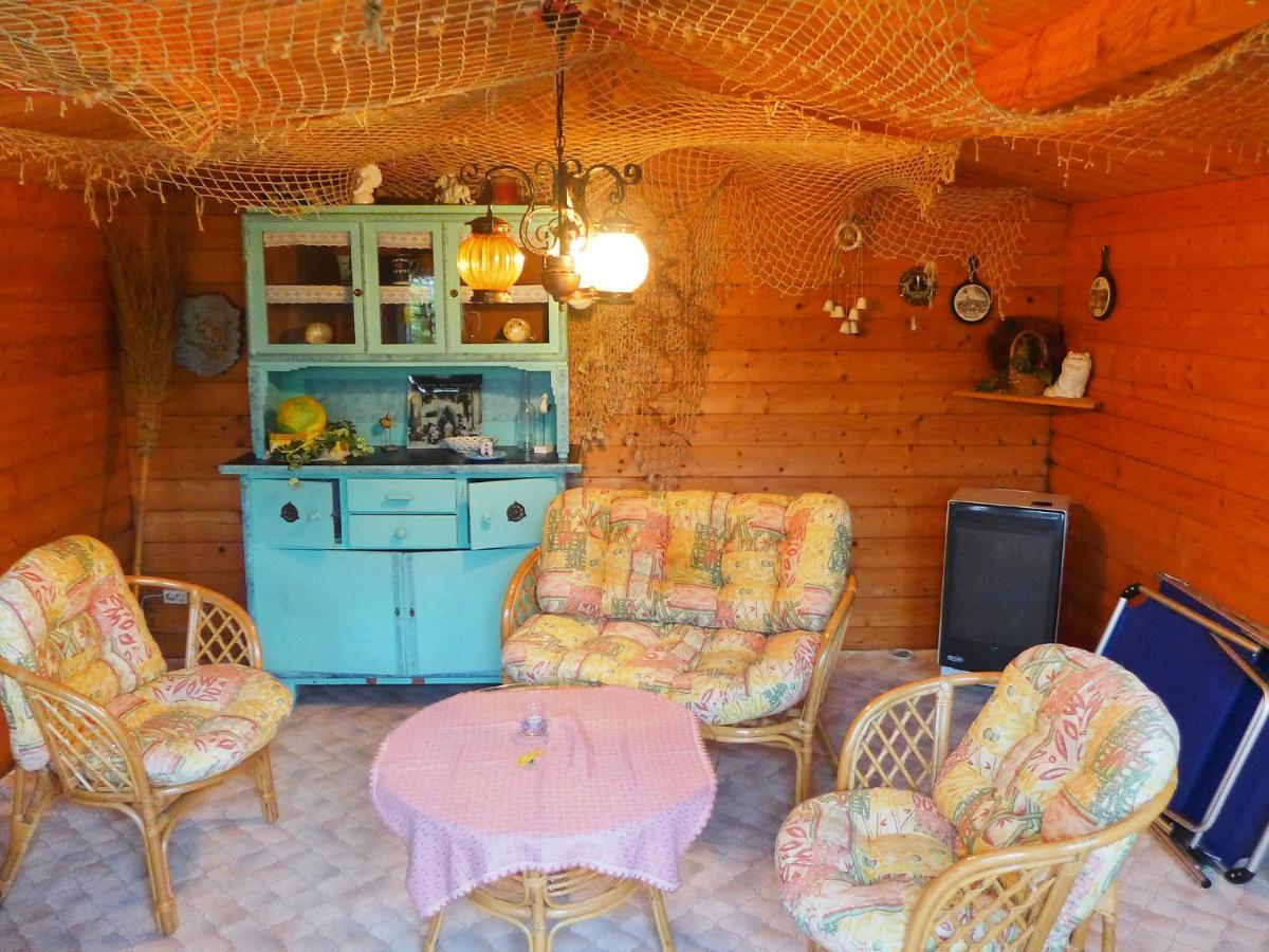 Apartment Buss By Interhome Utarp Esterno foto