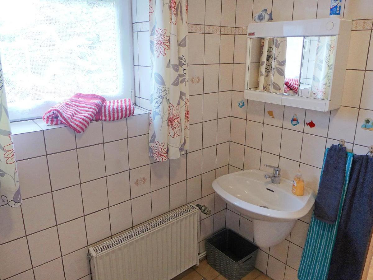 Apartment Buss By Interhome Utarp Esterno foto