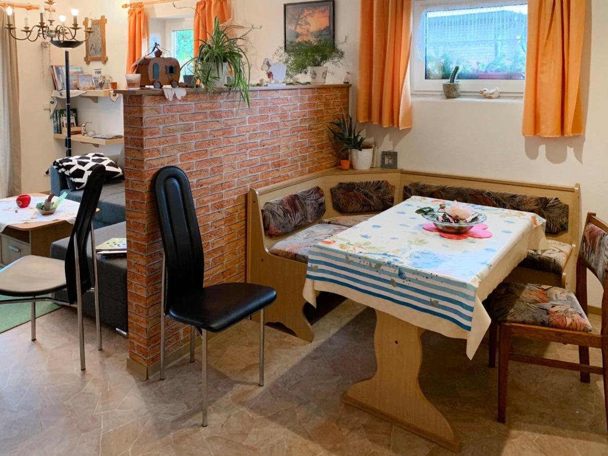 Apartment Buss By Interhome Utarp Esterno foto